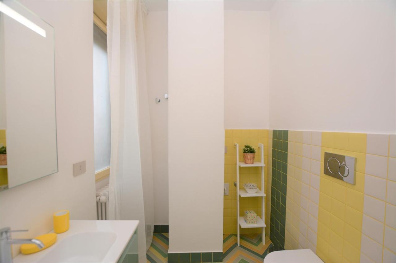 La Dotta Apartments - Via Jacopo Barozzi 2 Bologna Eksteriør billede